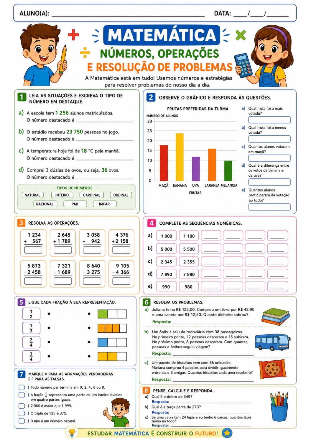 Amostra atividade SIMAVE - Problemas